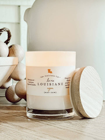 La Vie Louisiane
CAJUN - 12oz Jar