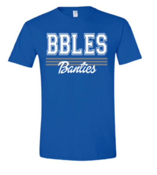 Bayou Blue Lower Banties 26