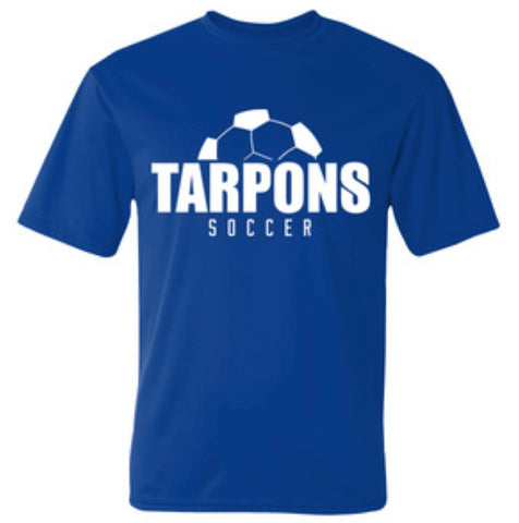 Tarpons Soccer Dri Fit
