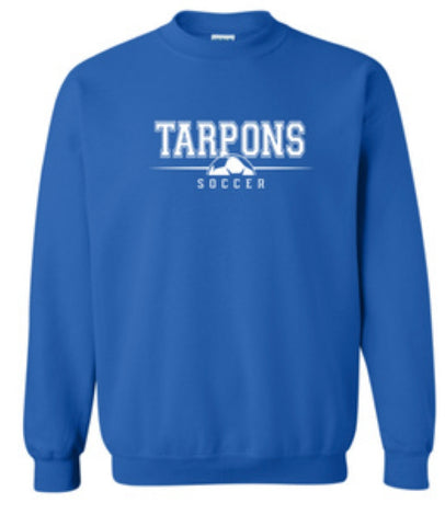 Tarpons Soccer Sweatshirt