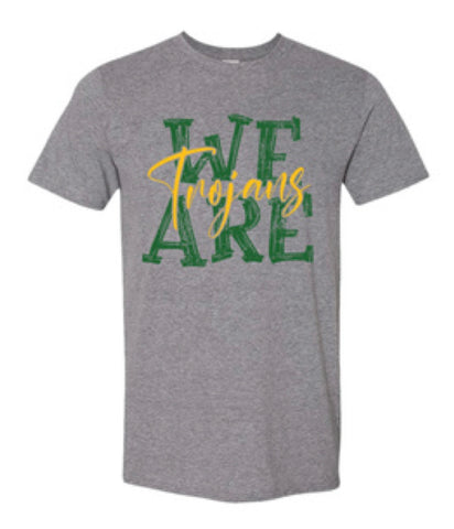 We are Trojans