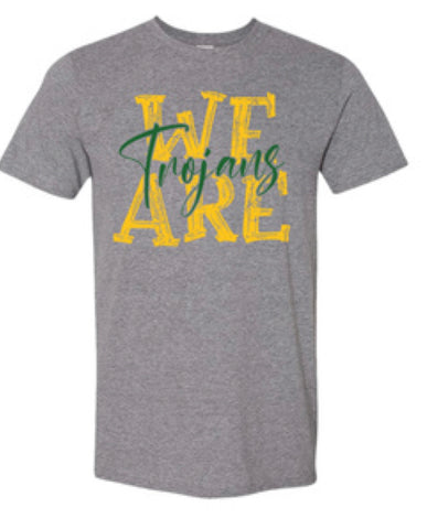We are Trojans