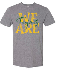 We are Trojans