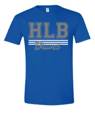 HL Bourgeois Braves Spirit 26
