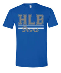 HL Bourgeois Braves Spirit 26