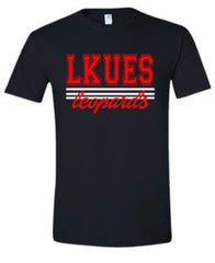 LKUES Leopards Spirit Tee