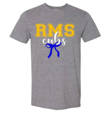 RMS Cubs with Bow