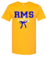 RMS Cubs with Bow
