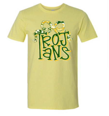 Trojans with Top Bow