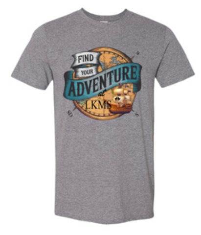 Find the Adventure at LKMS