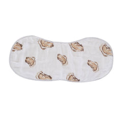 Oyster Burp and Bib (unisex)