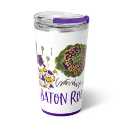 Saturdays in Baton Rouge Party Cup (24oz)