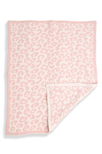 Luxury Soft Baby Pattern Print Throw Blanket