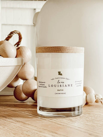 La Vie Louisiane
ENVIE - 12oz Jar