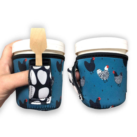 Chickens Pint Size Ice Cream Handler™