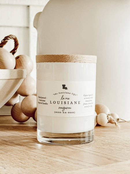 La Vie Louisiane
ROUGAROU - 12oz Jar