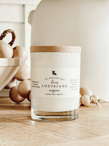 La Vie Louisiane
ROUGAROU - 12oz Jar