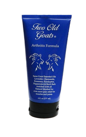 Two Old Goats Arthritis Lotion
