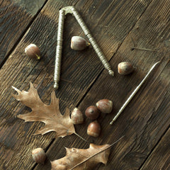 Nantucket Shell Cracker and Pick