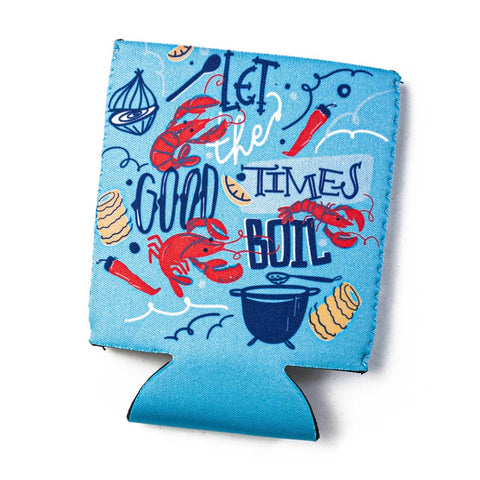 Can Holder - Let the Good Times Boil