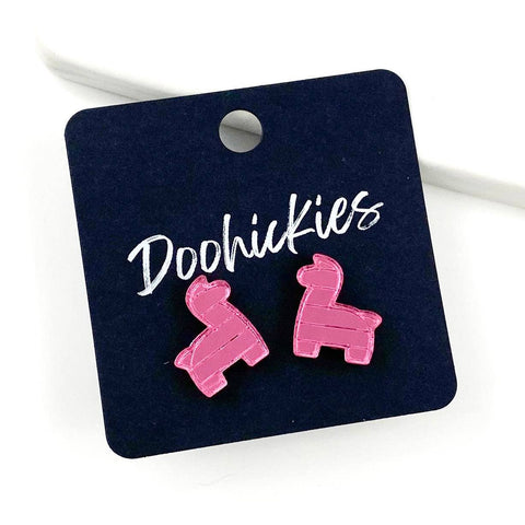 Fiesta Studs - Cinco de Mayo Earrings