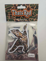 Camo Flying Mallard Duck - Air Freshener