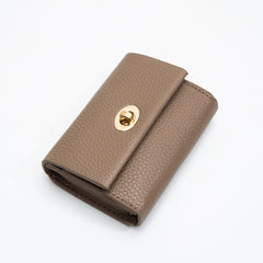 TG10569 Penny Twist Lock Pebble Wallet