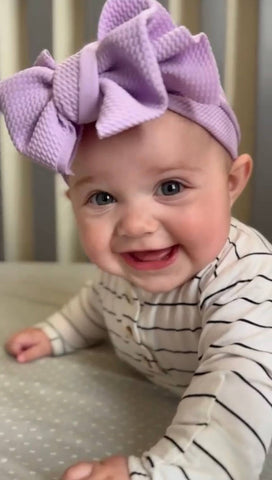 Baby Bows - Baby Headbands for Girls - Multiple Colors