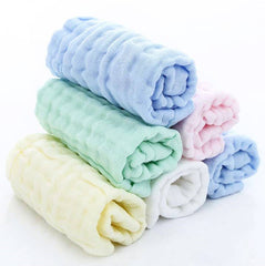 Muslin 6 Layer Burp Cloth