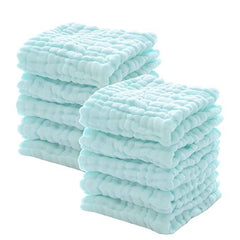Muslin 6 Layer Burp Cloth