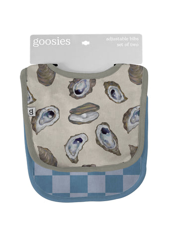Coastal Oysters - Bib Set