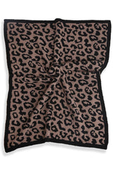 Luxury Soft Baby Pattern Print Throw Blanket
