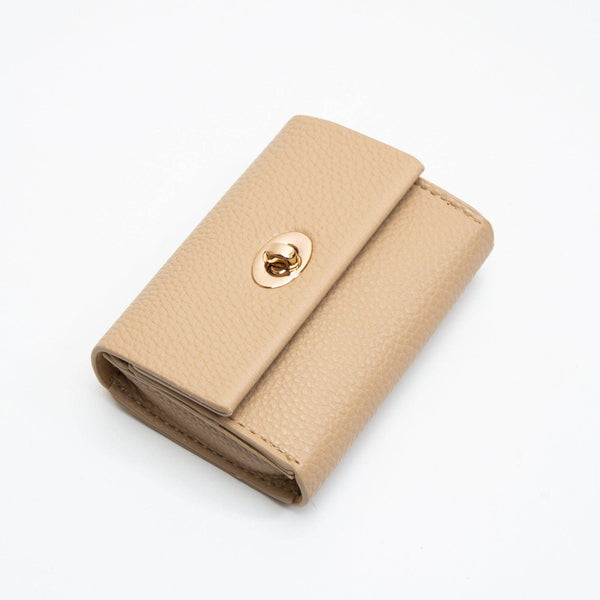 TG10569 Penny Twist Lock Pebble Wallet