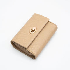 TG10569 Penny Twist Lock Pebble Wallet