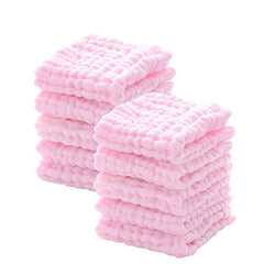 Muslin 6 Layer Burp Cloth