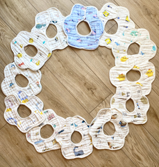 Baby Bib to help with Drooling