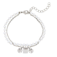 Beaded Bracelet - Maid of Honor