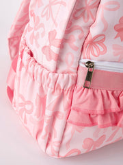 Summer Pink Bow Backpack