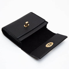 TG10569 Penny Twist Lock Pebble Wallet