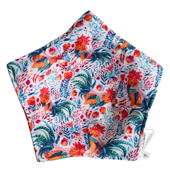 Bowl Cozy For microwave Rooster