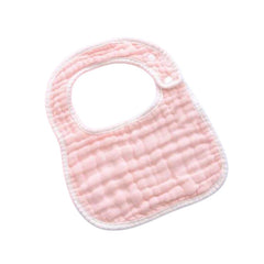 Muslin Baby Bib (with binding) $4 each
