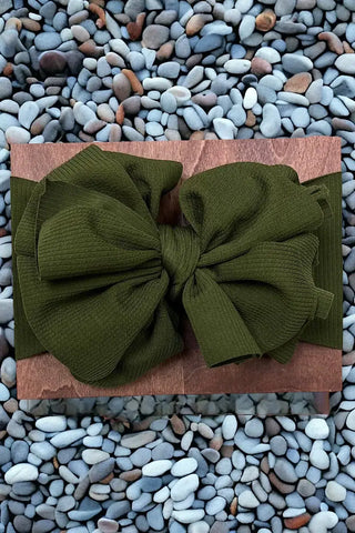 Big Tassel Printed Fashion Headband for Kids