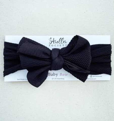 Baby Bows - Baby Headbands for Girls - Multiple Colors