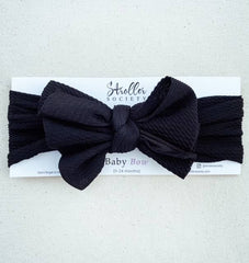 Baby Bows - Baby Headbands for Girls - Multiple Colors