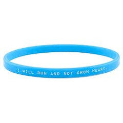 Silicone Bracelet Live 4pk