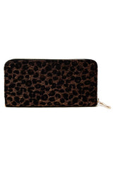 Leopard Animal Print Wallet