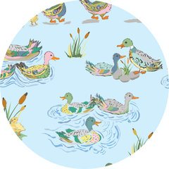 3 Little Ducks Premium Bamboo Convertible Zippy Pajamas