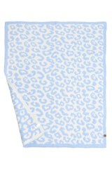 Luxury Soft Baby Pattern Print Throw Blanket