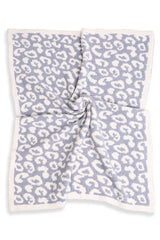 Luxury Soft Baby Pattern Print Throw Blanket