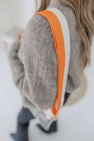 Game Day Guitar Purse Strap